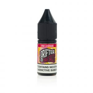 Drifter Pink Lemonade Bar Salts 10ml Nic Salt E-Liquid